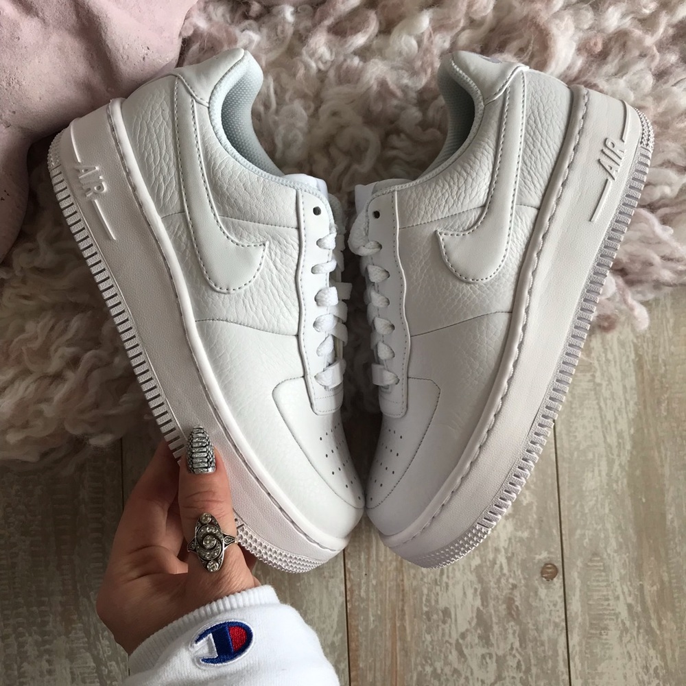 NWT Nike Air Force 1 upstep - Picture 3 of 6